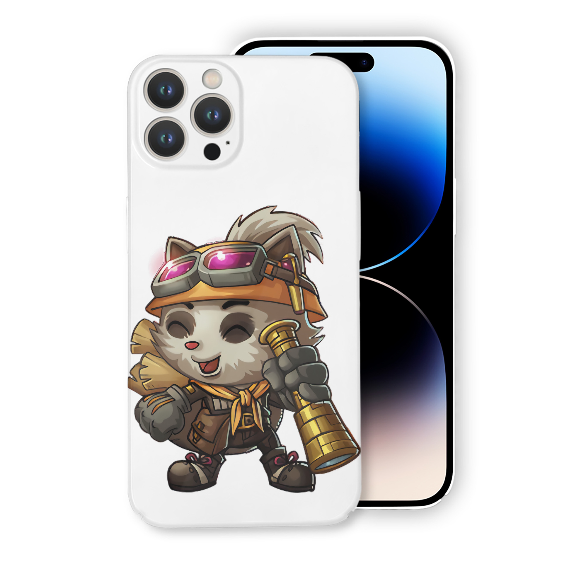 （画像用） リーグ・オブ・レジェンド League of Legends LOL 【iPhone 14シリーズ対応】ハードケース